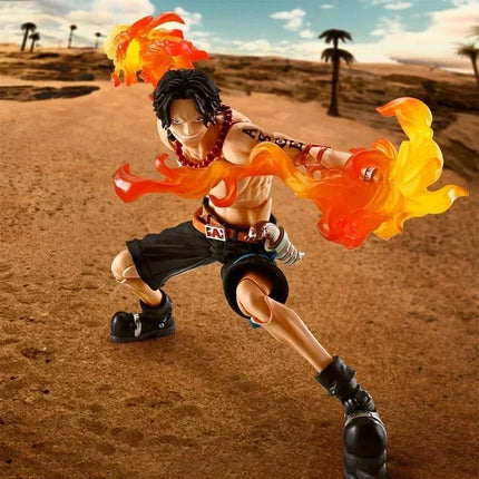 One Piece Ace Figure / Figurine Ace One Piece