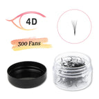 4D (300-350 Fans) / C / 0.05mm|MIX|CN
