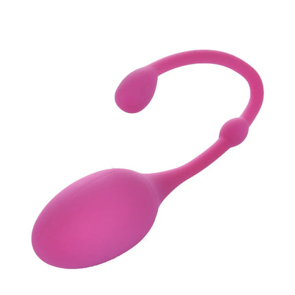 Silicone Weighted Kegel Balls, Teardrop Shaped Ben Wa Balls with Pull Tabs, 3 Colors for Women 18+