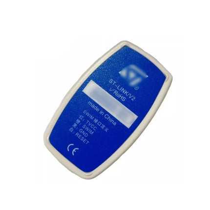 ST-LINK V2 Downloader Simulation Debugging Programming Burning Line STM32/STM8 Stlinkv2 Downloader