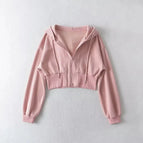 Pink Hoodies / XL