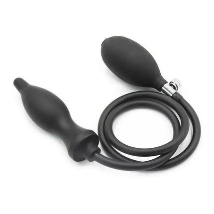 BDSM Inflatable Anal Plug Huge Dildo Pump Expansion Diameter 13cm Expandable Big Butt Plug Prostate Massage Ass Dilator Sex Toys