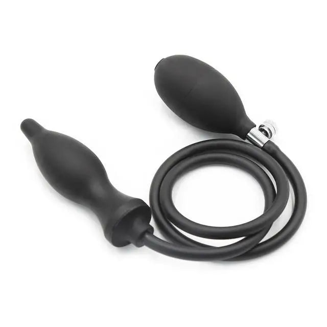 BDSM Inflatable Anal Plug Huge Dildo Pump Expansion Diameter 13cm Expandable Big Butt Plug Prostate Massage Ass Dilator Sex Toys