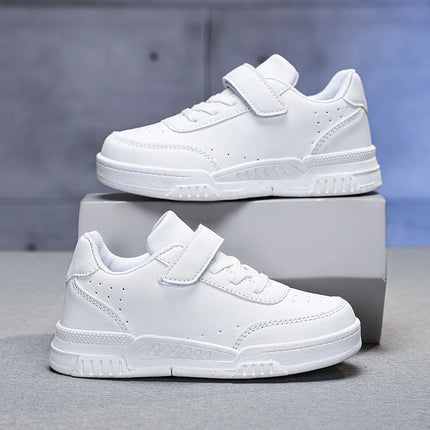 2025 Hot Selling Cushioned Childrens Sports Shoes Wear-resistant Professional Convenient Running Shoes Autumn Soft Casual Shoes