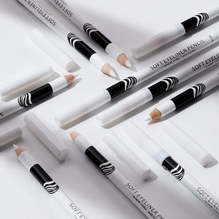 MENOW White Eyebrow pencil Waterproof  Semi-Permanent Makeup Tattoo Accessories For Microblading Pmu Eyebrow positioning