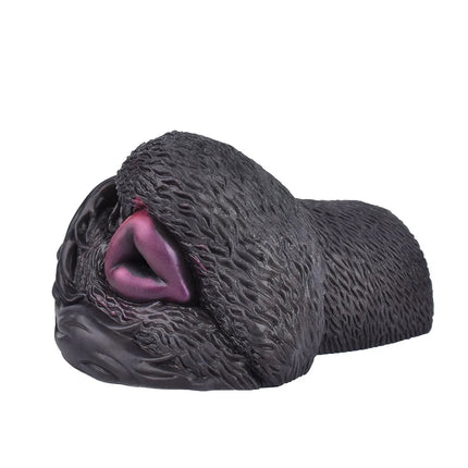 GEEBA Ship From U.S. Warehouse Animal Dog Silicone Penis Onahole Fantasy Male Masturbator Pocket Pussy Stroker Realistic Vagina