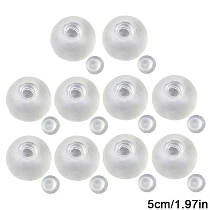 Stress Ball Skin, Fidget Toy Cover, DIY Squeeze Kit, Elastic Sturdy Refillable Shell Soft Stretch Texture for Kids Adults