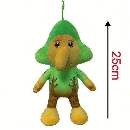 New Tralalelo Tralala Plush Tungtungtung Italian Brainrot Al Tralalero Tralala Plush Doll Stuffed Soft Pillow Custom Toys