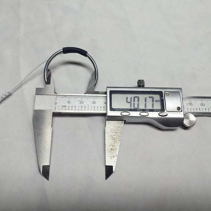 Electro Shock Penis Ring Cock Ring E Stim Monopolar Loop Sex Toys for Man DIY Accessories