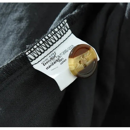 New Fashionable Corduroy Long Sleeve Men's Shirt Casual Loose-Fit Top Jacket High Quality Amazon Autumn/Winter Collection