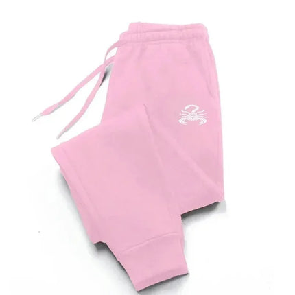2026 New all-Season Men's sports, fitness, outdoor jogging and fashionable casual pants