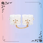 White Handcuffs
