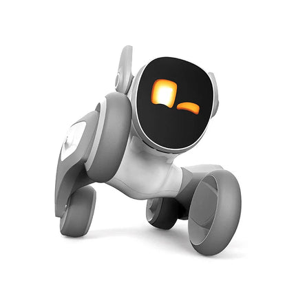 Smart Pet Robot | AI Interactive,Gesture Control,Voice Commands,Home Monitoring,Multilingual Support,Children's Companion