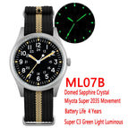 ML07B-Sapphire / No