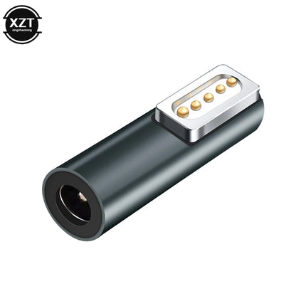 NEW Quality Magnetic USB C Adapter Type C to Magsaf* 2 /DC5521 to magsaf1 Connector PD Quick Charge Adapter For MacBook Air/Pro