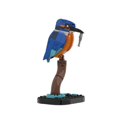 Animal Birds Building Blocks MOC 236pcs - Creative Gift