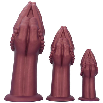 3 Sizes Arms Fisting Anal Dildo Silicone Huge Anal Plug Women Sex Toy 18+ Gay Prostate Massage Buttplug Dilatation Sex Shop