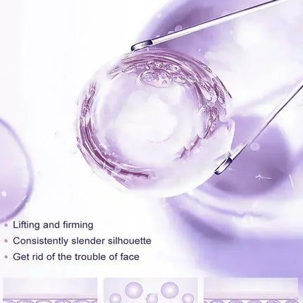 NewV-Shape Face Cream Remove Double Chins Firming Lifting Up V Cheek Fat Burning Anti-aging Shaping Massage Care Products0903