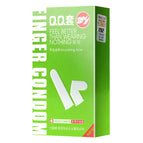 10pcs Aloe condoms