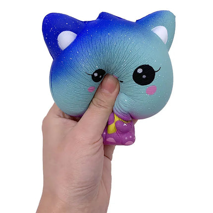1pc Squishy Slow Rising Toys Simulation Food Cake Bread Ice Cream Soft Stress Relief Squeeze Toys For Children