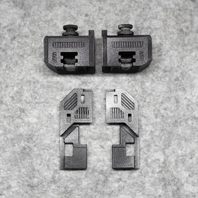 ROS-076 Leg Height Expand Upgrade Kit For AOTP Megatronus The Fallen Accessories