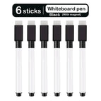 6PCS-Black
