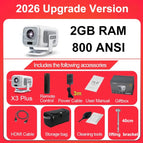 2G RAM-bag-lifting / EU Plug