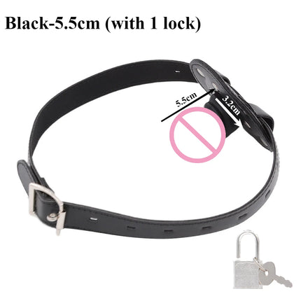 Bdsm Mouth Plug Dildo Gag Sex Toys Open Mouth BDSM Bondage Silicone Penis Adults Woman Couples SM Games juguetes sexuales 18+