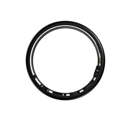 R20 NFC Access Control Smart Ring Ceramic Sheel 7mm Ultra Thin Ring Fitness Tracker IP68 Waterproof Health Monitor Finger Ring