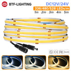 6000K Cool White / 12v 336 leds / 3m|China Mainland