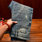 Retro Blue / 33 (2Ruler6) / China Mainland