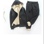 black Suit / XXL 65-72KG