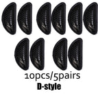 10pcs B-black