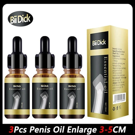 Men's Cock Liquid For Men Big Dick Cream Best Penis Massage Essential Oil Adult Products No Side Effects