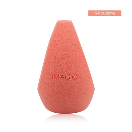 IMAGIC 16-Colors Makeup Sponge Tools Face Beauty Cosmetic Foundation Powder Puff Wet and Dry Use gąbka do makijażu косметика