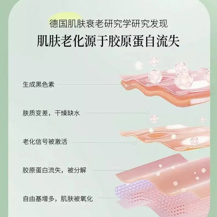 Brightening Sleeping Mask for Face, Overnight Glow Recovery Mask, Hydrating Wash-Off Alternative Night Cream