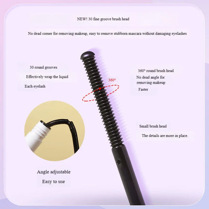Eyelash Glue Remover DIY Eyelash Extension Remover Fast Action False Eyelash Adhesive Removal Gel Makeup Remover for Women