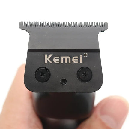 Original Replacement Blade for Kemei KM-2299 Salon Hair Clipper Hair Treatment Machine Product Accessories Blade Razor