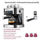 Capsule coffee / UK