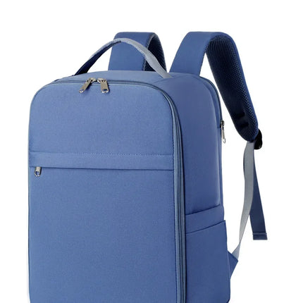 Men Women 40x20x25 Cabin Bag Outdoor Travel Lightweight Hand Luggage Backpack Short-Distance Backpack Business Computer Bag