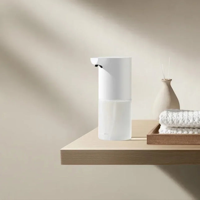 Xiaomi Mijia Soap Foam Dispenser 1S USB Rechargeable Automatic Induction Foaming Machine for Bathroom Kitchen Hand Washer