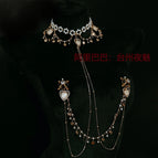 1-Collar Cross Clamp