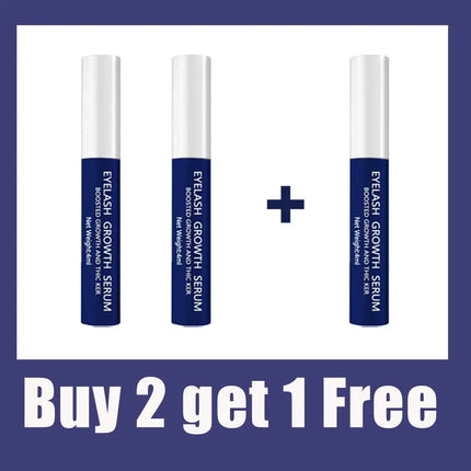 7-day eyelash growth essence natural curl long beauty and health roll
