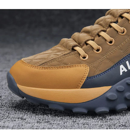 2026 Men's Casual Shoes Fashion Breathable Walking Shoes Men's Lightweight Comfortable Male Sneakers