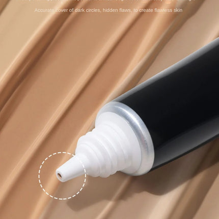 Foreverkey Concealer Foundation Makeup For Dark Eye Circles Pimple Mark Long Lasting Smooth ALWAYS STAND BY Concealer Cream