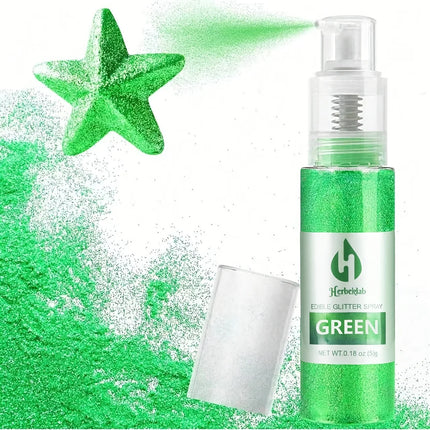 Cake Decorating&DIY Crafts glitter spray lust birthday decoration halloween Glitter Powder Suitable for Resin Art,Nail Polish