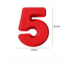 1Pcs  5