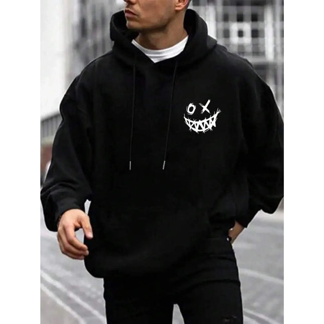 Vintage Dauomo Cotton  Hoodie Vintage Men Women Hoodies Harajuku Aesthetic Winter Clothes Fleece Pullover Sweatshirt Unseix