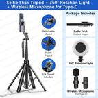 ring light C