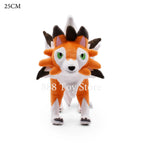 Lycanroc A